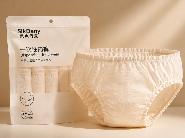 盐城纯棉及涤纶独立装日抛袜